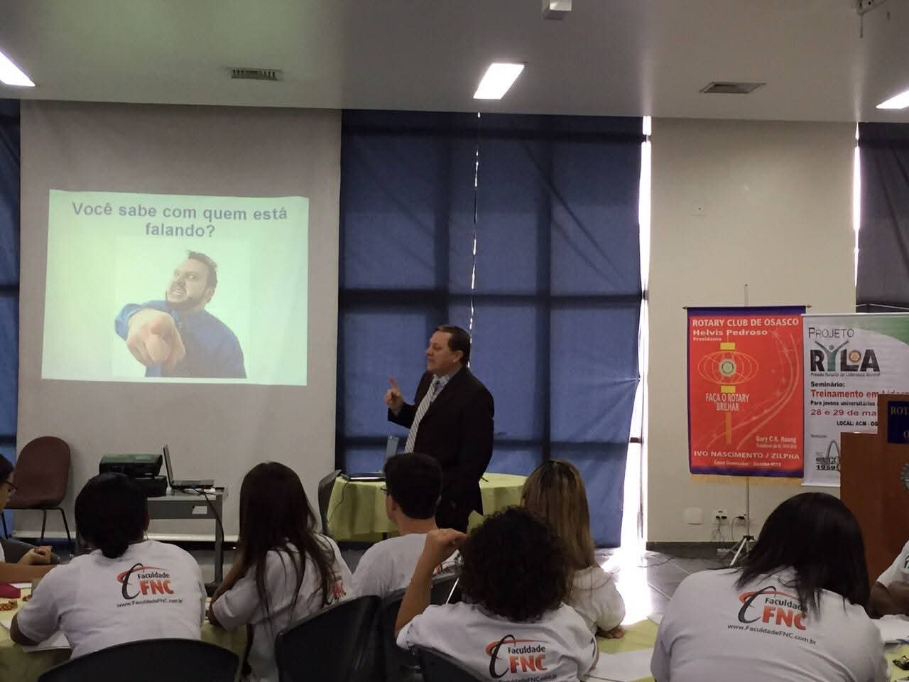 Workshops e capacitações