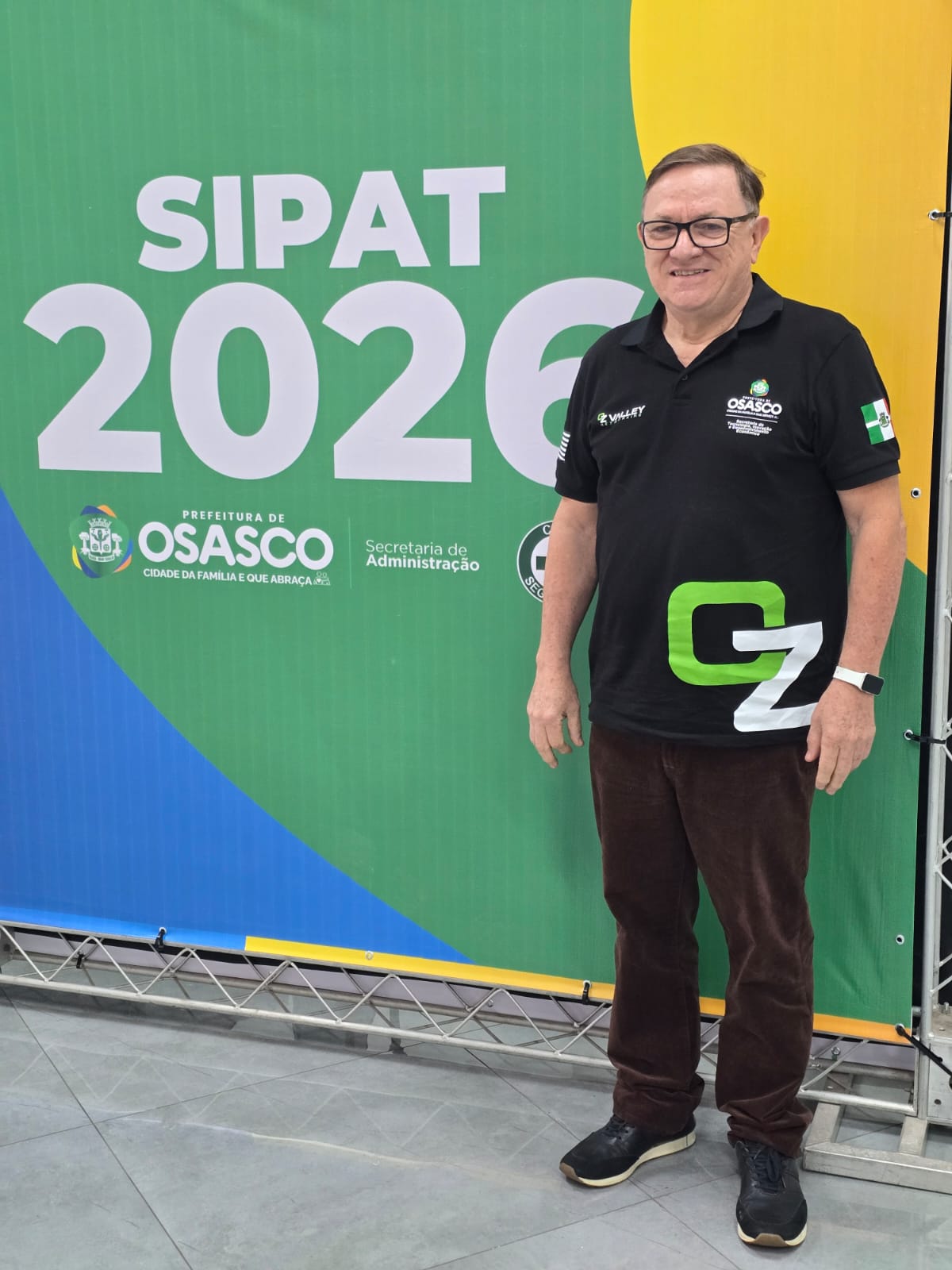 SIPAT — Prefeitura de Osasco